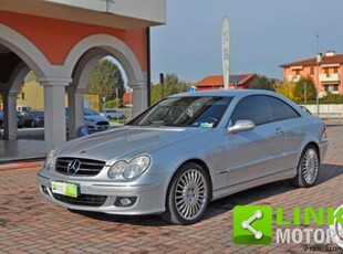 Mercedes-Benz CLK 320 CDI cat Avantgarde usato