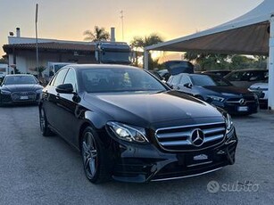 MERCEDES-BENZ E 220 d 4Matic Auto Premium