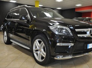 Mercedes-Benz GL 350 BlueTEC 4matic Sport usato