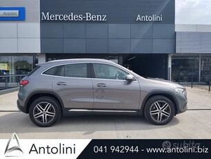 MERCEDES-BENZ GLA 200 d Automatic Sport 