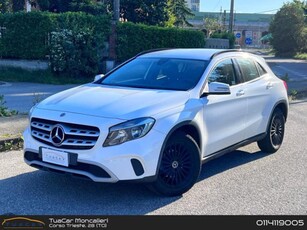 Mercedes-Benz GLA SUV 200 d Business usato