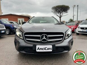 Mercedes-Benz GLA SUV 220 d Automatic 4Matic Sport usato