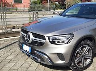 MERCEDES-BENZ GLC 200 4Matic Coupé EQ-Boost