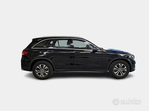 MERCEDES-BENZ GLC 250 d 4Matic Business