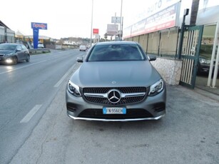 Mercedes-Benz GLC Coupé 250 d 4Matic Coupé Exclusive usato