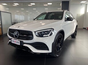 Mercedes-Benz GLC SUV 220 d 4Matic Sport usato