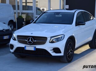 Mercedes-Benz GLC SUV 250 d 4Matic Premium usato