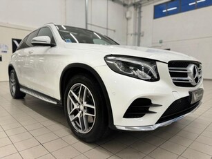 Mercedes-Benz GLC SUV 250 d 4Matic Premium usato