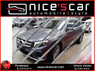 Mercedes-Benz GLC SUV 250 d 4Matic Premium usato