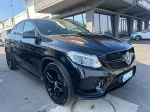 Mercedes-Benz GLE Coupé 350 d 4Matic Coupé Premium Plus usato