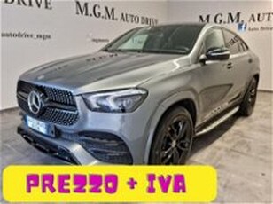 Mercedes-Benz GLE Coupé 400 d 4Matic Coupé Premium Pro del 2021 usata a Erba