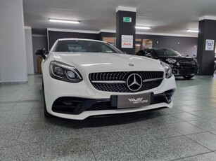 Mercedes-Benz SLC 250 d AMG line usato