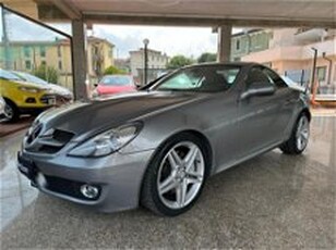 Mercedes-Benz SLK 200 Kompressor cat Sport del 2010 usata a Desenzano del Garda