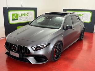 Mercedes Classe A 45S AMG