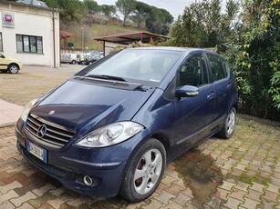 MERCEDES CLASSE A A 170 Avantgarde