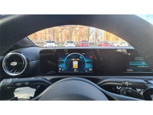 MERCEDES CLASSE A A 180 d Automatic Business Extra