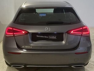 MERCEDES CLASSE A A 180 d Automatic Sport