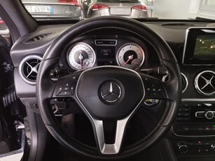 MERCEDES CLASSE A d Automatic 110cv SPORT