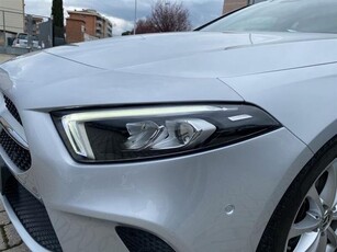 MERCEDES CLASSE A SEDAN - V177 2018 A 180 d Sport auto