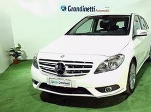 Mercedes classe b 180 cdi executive nov 2013