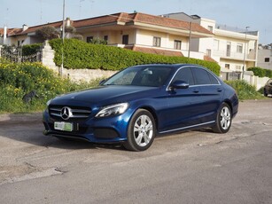 Mercedes Classe C 200 d