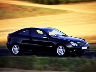 MERCEDES CLASSE C C 220 CDI cat Sportcoupé Classic