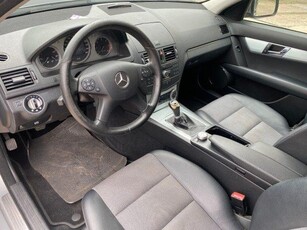 MERCEDES CLASSE C SW CDI S.W. BlueEFFICIENCY Avantgarde