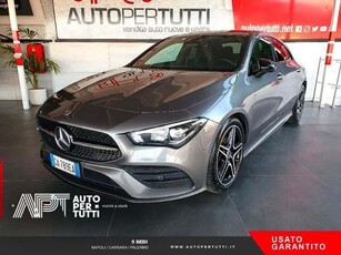 Mercedes Classe CLA 180