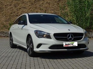 MERCEDES CLASSE CLA CLA 200 d S.W. Automatic Business