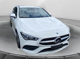 MERCEDES CLASSE CLA CLA Sh.Brake - X118 200 d Premium auto