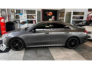 MERCEDES CLASSE CLA COUPE CLA 180 d Automatic Premium