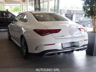 MERCEDES CLASSE CLA COUPE CLA 200 Automatic Premium