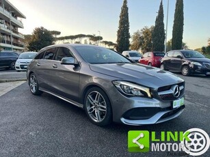 MERCEDES CLASSE CLA d 4Matic Premium, IVA ESPOSTA, FINANZIABILE