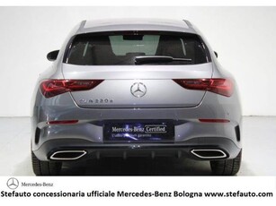 MERCEDES CLASSE CLA d Automatic Shooting Brake AMG Line Premium