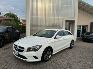 MERCEDES CLASSE CLA d S.W. Automatic Business Extra