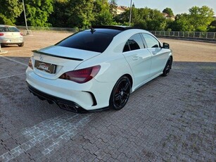 MERCEDES CLASSE CLA EURO6 Automatic AMG TETTO APRIBILE