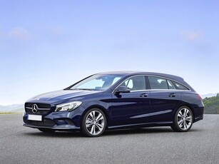 MERCEDES CLASSE CLA Shooting Brake 200 d Sport FL