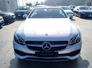 MERCEDES CLASSE E CABRIO E Cabrio 220 d Business Sport auto