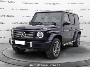 MERCEDES CLASSE G G 400 d S.W. AMG Line KM 0 AUTO AZZURRA STORE S.R.L.