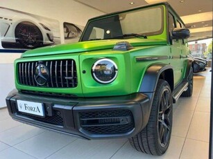 MERCEDES CLASSE G G 63 AMG S.W. Special Edition
