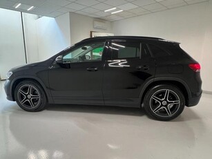 MERCEDES CLASSE GLA d Automatic AMG Line