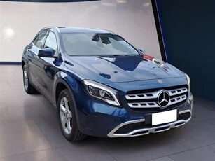 MERCEDES CLASSE GLA GLA 200 d Automatic Sport