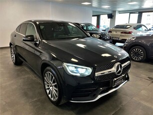 Mercedes Classe GLC 220 d