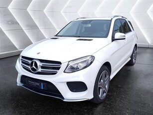 MERCEDES CLASSE GLE 250 d Premium 4matic auto