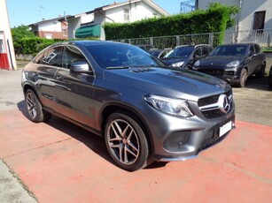 Mercedes Classe GLE 350 d