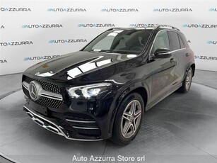 MERCEDES CLASSE GLE GLE 300 d 4Matic Mild Hybrid Premium