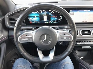 MERCEDES CLASSE GLE GLE 350 de 4Matic Plug-in Hybrid Coupé Premium