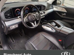 MERCEDES CLASSE GLE GLE 350 de 4Matic Plug-in hybrid Premium Plus