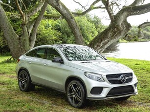 MERCEDES CLASSE GLE GLE 400 d Premium Plus 4matic auto