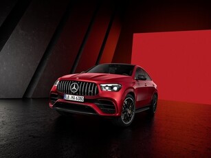MERCEDES CLASSE GLE GLE Coupe - C167 2020 GLE Coupe 63 mhev (eq-boost) S AMG Ul